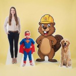 Life-Size Cut-Out Standee
